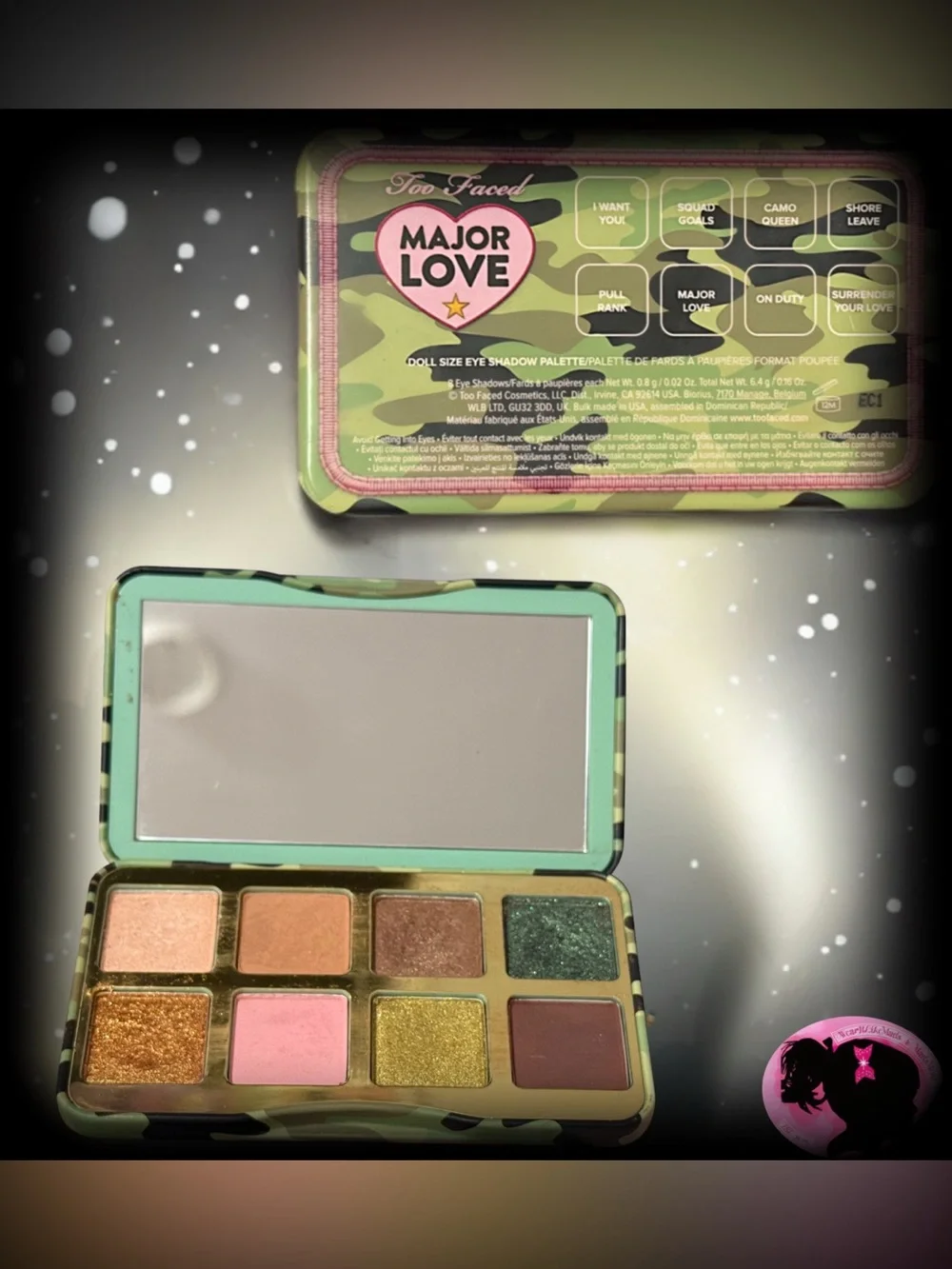 Too Faced 